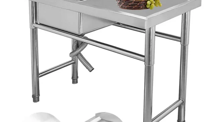 Guía para elegir mejor fregadero industrial hostelería