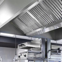 Importancia de los filtros en cocinas profesionales