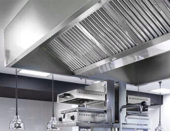 Importancia de los filtros en cocinas profesionales