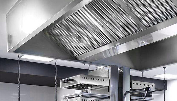 Importancia de los filtros en cocinas profesionales