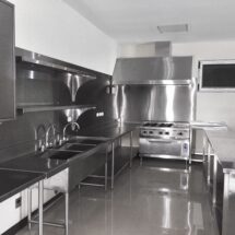 Tendencias 2025 en el Diseño de Cocinas Industriales: Eficiencia