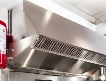Sistemas de Extinción Automática en Cocinas Industriales: Guía