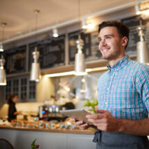 Licencias y requisitos para abrir cafetería en institutos públicos Andalucía