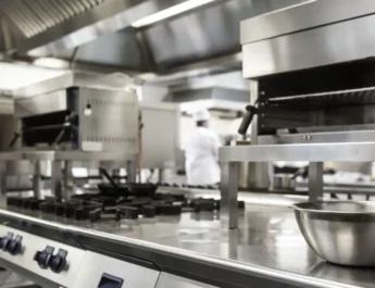 Papel protagónico de la cocina industrial en la alta gastronomía