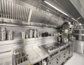 Modernización cocinas profesionales Sevilla: clave