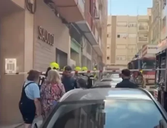Falsa alarma por incendio en el restaurante Saucco de Zaragoza: humo, daños mínimos