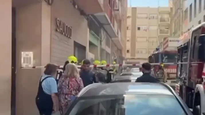 Falsa alarma por incendio en el restaurante Saucco de Zaragoza: humo, daños mínimos