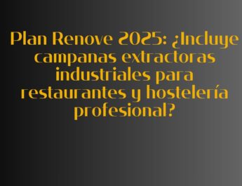para restaurantes y hostelería profesional?