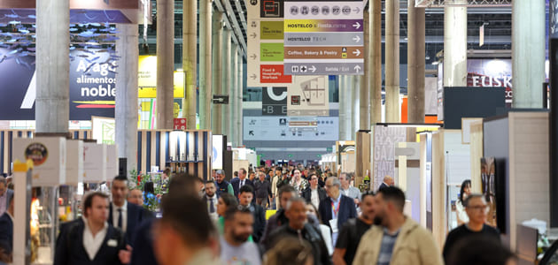 Alimentaria + Hostelco 2026: gran cita