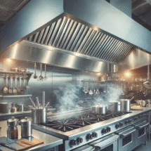 Campana Extractora 2000 m³/h: Optimiza la ventilación y el rendimiento de tu cocina
