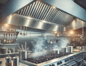 Campana Extractora 2000 m³/h: Optimiza la ventilación y el rendimiento de tu cocina