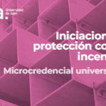 Universidad de Jaén: nueva formación en protección contra incendios para profesionales del sector