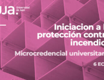 Universidad de Jaén: nueva formación en protección contra incendios para profesionales del sector