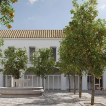 El Convento de Santa Clara de Sevilla tendrá una cafetería en el compás