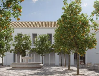 El Convento de Santa Clara de Sevilla tendrá una cafetería en el compás