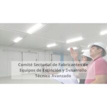 Comité Sectorial de Fabricantes de Equipos de Extinción y Desarrollo Técnico Avanzado