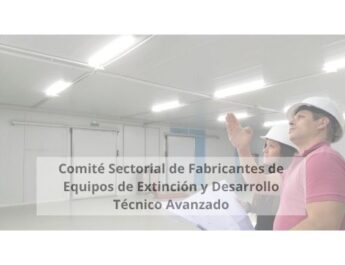 Comité Sectorial de Fabricantes de Equipos de Extinción y Desarrollo Técnico Avanzado