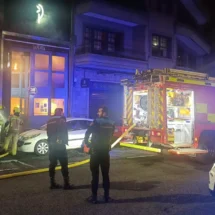 Alarma en Santiago: el incendio en una cocina reabre el debate sobre la seguridad en locales de hostelería