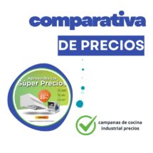 Mi Mobiliario Hostelería vs Hostelbar: ¿Dónde comprar tu campana extractora industrial profesional segura y eficiente?