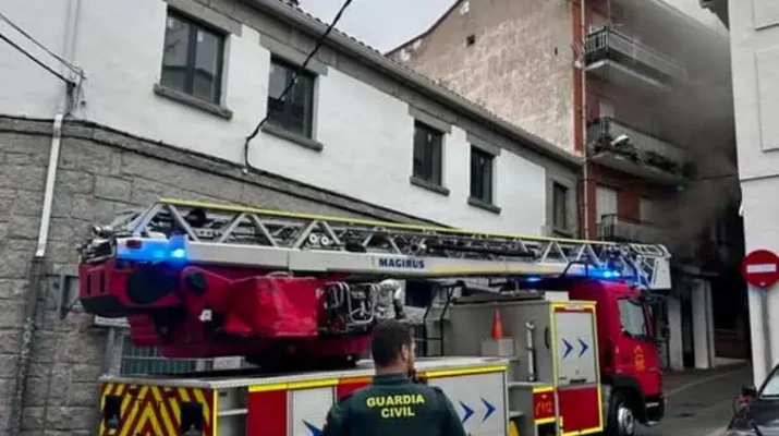 Incendio en Colmenar Viejo pone en evidencia la necesidad de reforzar la seguridad en cocinas profesionales
