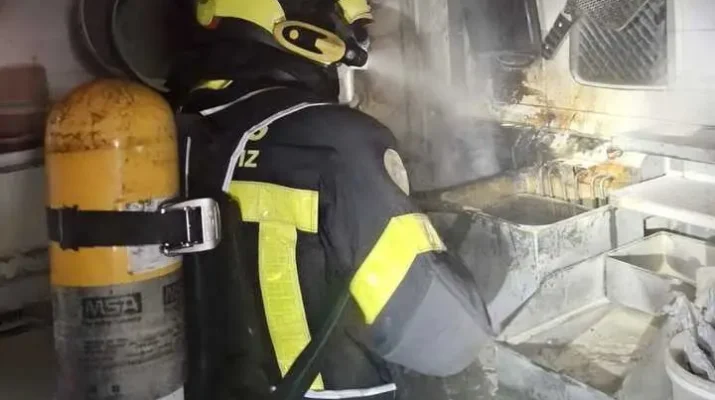 Incendio en un restaurante de Novo Sancti Petri: la prevención, la tecnología y la seguridad en la hostelería moderna