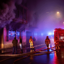Incendio en el mesón Los Cántaros de Zaragoza: una llamada de atención sobre la prevención y seguridad en cocinas