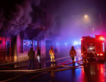 Incendio en el mesón Los Cántaros de Zaragoza: una llamada de atención sobre la prevención y seguridad en cocinas