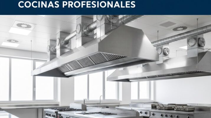 Qué dice el RITE sobre ventilación en cocinas profesionales: Guía completa y actualizada sobre ventilación en cocinas industriales.
