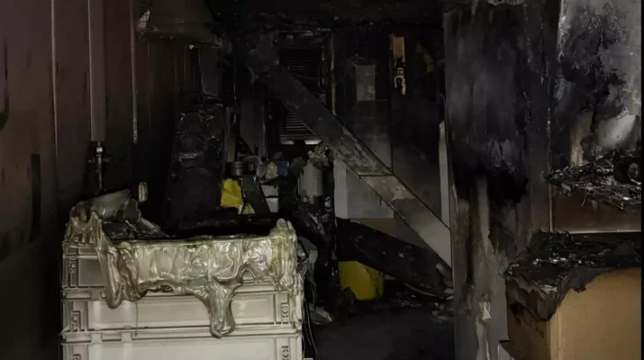 Barcelona: Incendio Devasta Obrador Histórico, Desafío para la Artesanía.