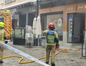 Incendio en Logroño: lecciones esenciales para la seguridad en locales de hostelería. Un suceso que alerta al sector.