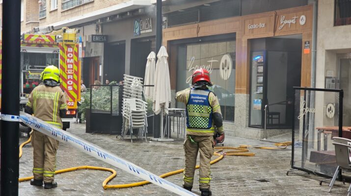 Incendio en Logroño: lecciones esenciales para la seguridad en locales de hostelería. Un suceso que alerta al sector.