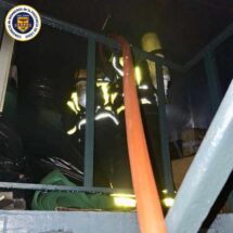 Susto en Romerijo: desalojan el restaurante por un incendio