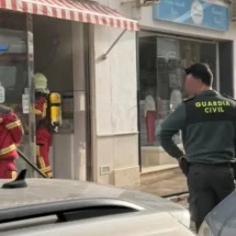 Incendio en una freidora de un asador en Osuna reabre el debate sobre la seguridad en cocinas profesionales