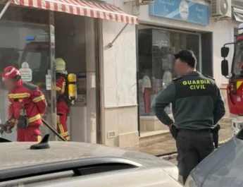 Incendio en una freidora de un asador en Osuna reabre el debate sobre la seguridad en cocinas profesionales