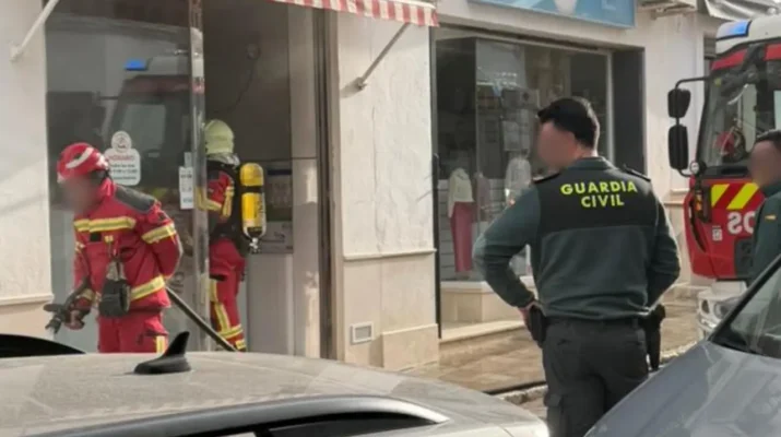 Incendio en una freidora de un asador en Osuna reabre el debate sobre la seguridad en cocinas profesionales