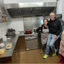 Nigrán moderniza la cocina del Centro Cultural As Angustias