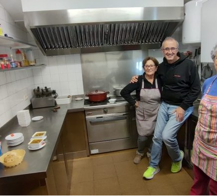 Nigrán moderniza la cocina del Centro Cultural As Angustias