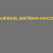 HACCP. Qué es y por qué es clave en la industria alimentaria.