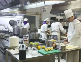 La formación gastronómica que fusiona tradición y vanguardia en Huesca. Un arranque aromático para unas jornadas con identidad propia.