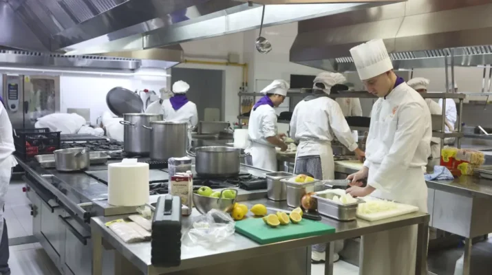 La formación gastronómica que fusiona tradición y vanguardia en Huesca. Un arranque aromático para unas jornadas con identidad propia.
