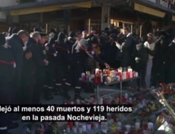 Tragedia en los Alpes: Autoridades desmienten atentado y señalan bengalas como causa del fuego