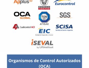 Organismos de Control Autorizados (OCA). Garantía técnica y cumplimiento normativo en entornos industriales y comerciales.