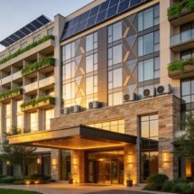 Se acelera la transformación energética y digital del sector hotelero. Panorama actual del sector hotelero en España.