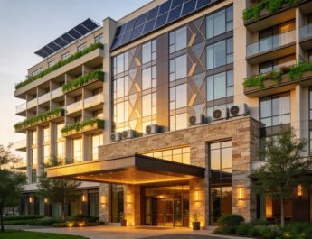 Se acelera la transformación energética y digital del sector hotelero. Panorama actual del sector hotelero en España.