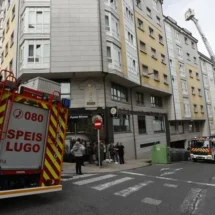 Lugo: Un incendio en un restaurante pone de nuevo el foco en la seguridad de las cocinas profesionales. Un suceso en la rúa Conde