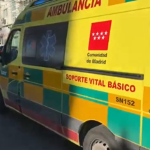 Incendio en restaurante de Coslada deja heridos y alerta sobre seguridad en cocinas. Emergencia en Coslada: fuego y humo