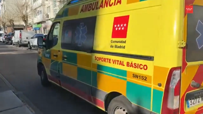 Incendio en restaurante de Coslada deja heridos y alerta sobre seguridad en cocinas. Emergencia en Coslada: fuego y humo