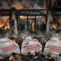 Tres locales destruidos y tres seguros anulados: el detalle invisible que deja sin protección a la hostelería
