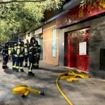 ÚLTIMA HORA: Un herido grave y dos leves tras una explosión en una cocina en Madrid. Se reabre el debate sobre la seguridad en hostelería.