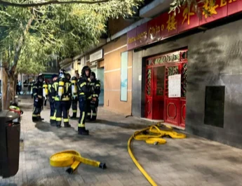 ÚLTIMA HORA: Un herido grave y dos leves tras una explosión en una cocina en Madrid. Se reabre el debate sobre la seguridad en hostelería.